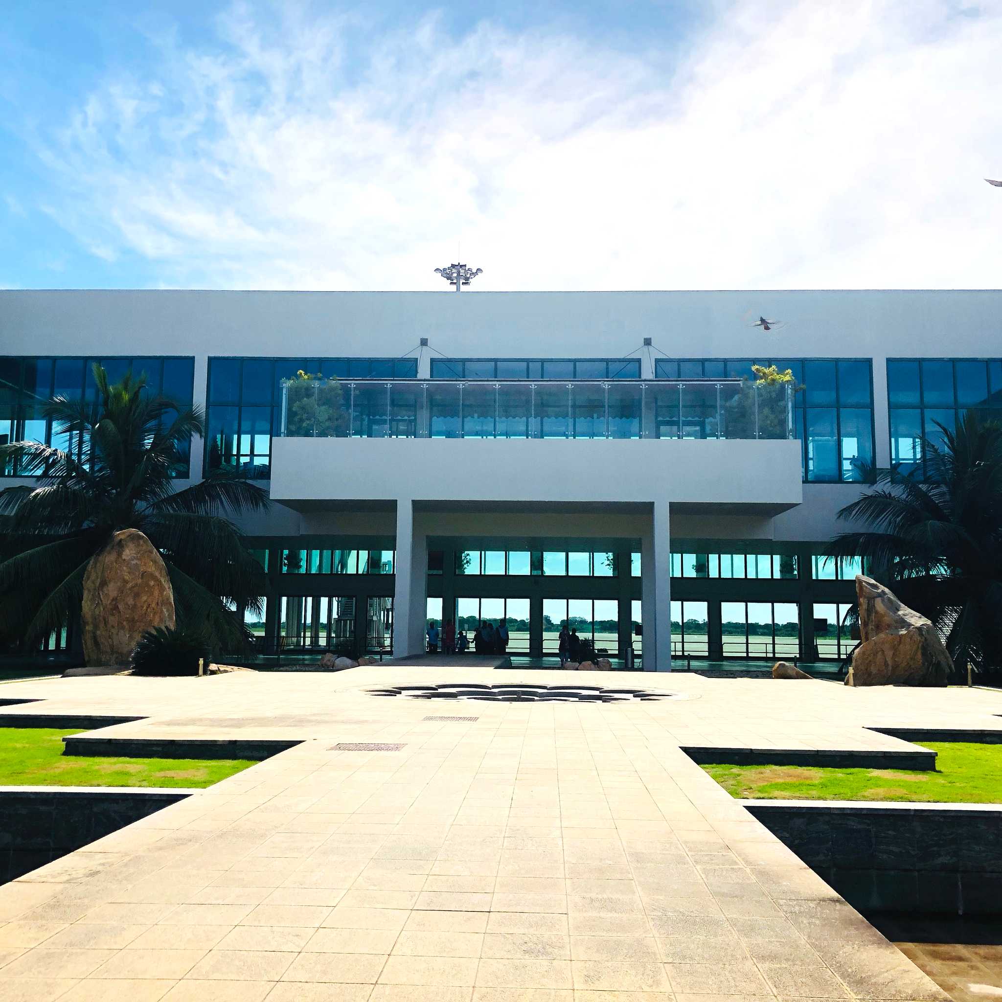 Mattala Rajapaksa International Airport