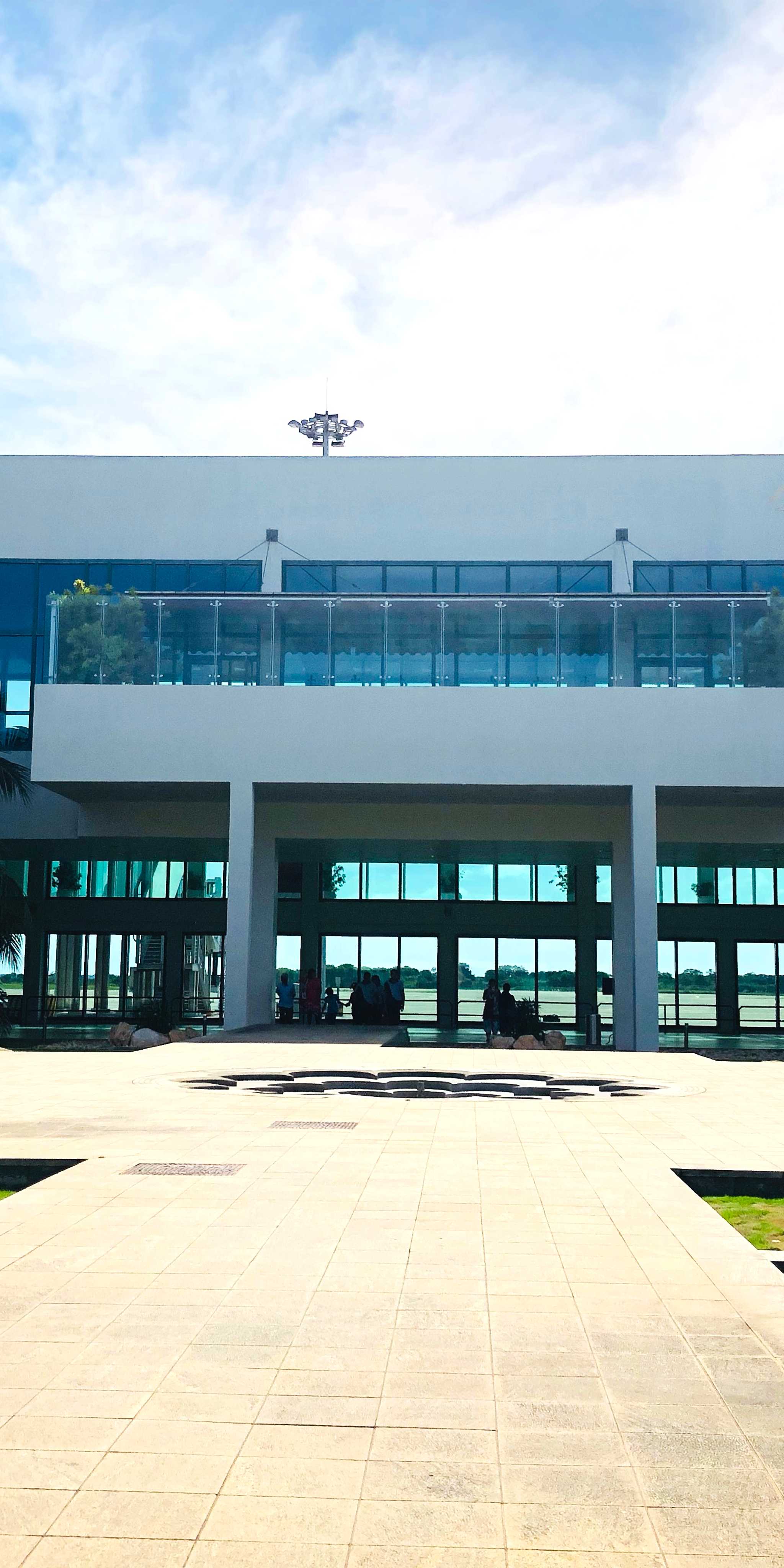 Mattala Rajapaksa International Airport