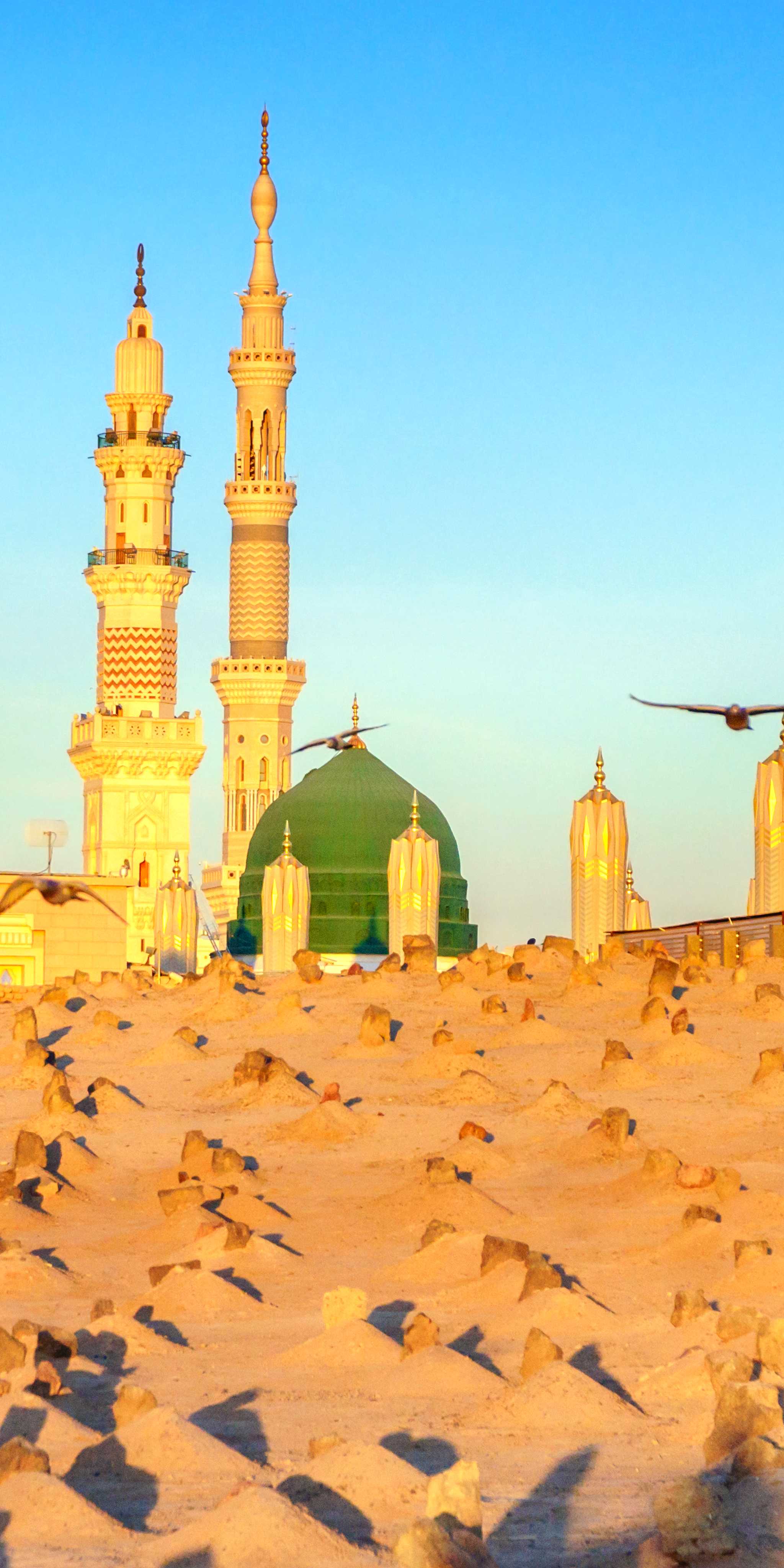 Prince Mohammed Bin Abdulaziz International Airport