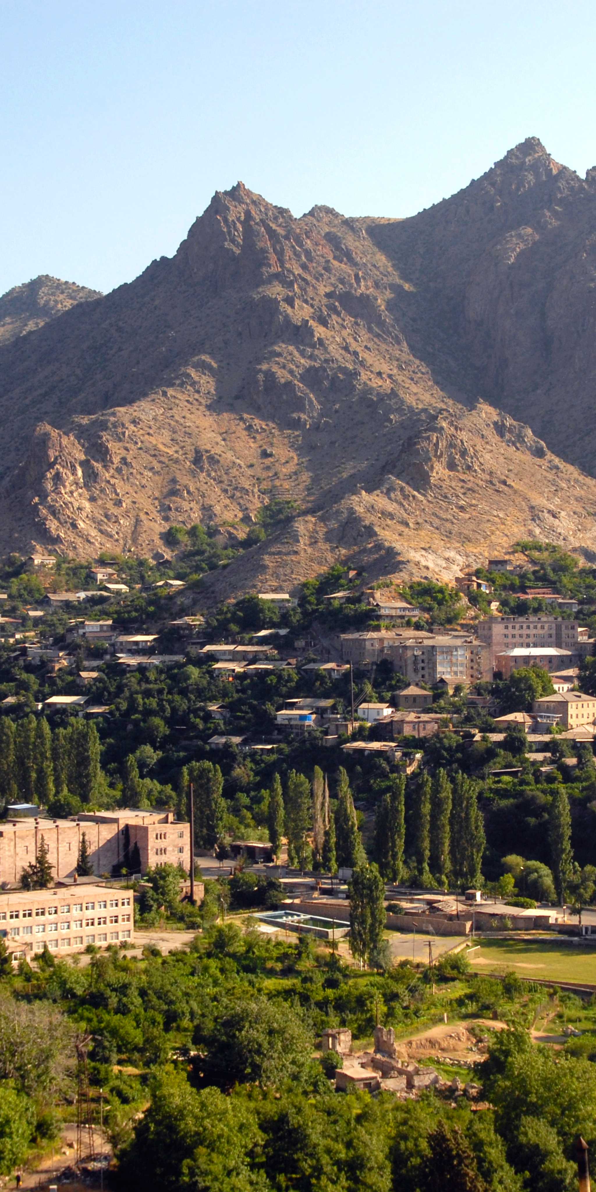 Meghri