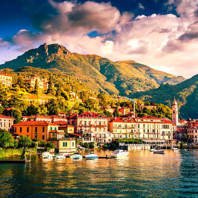 Milan to Menaggio and Varenna: Private day trip