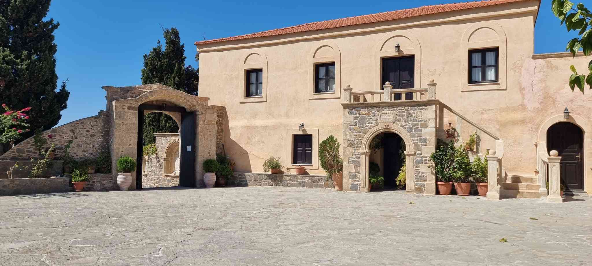 Blick auf die Landschaft von Mesanagros - private Tagesreise von Rhodos - Foto 2