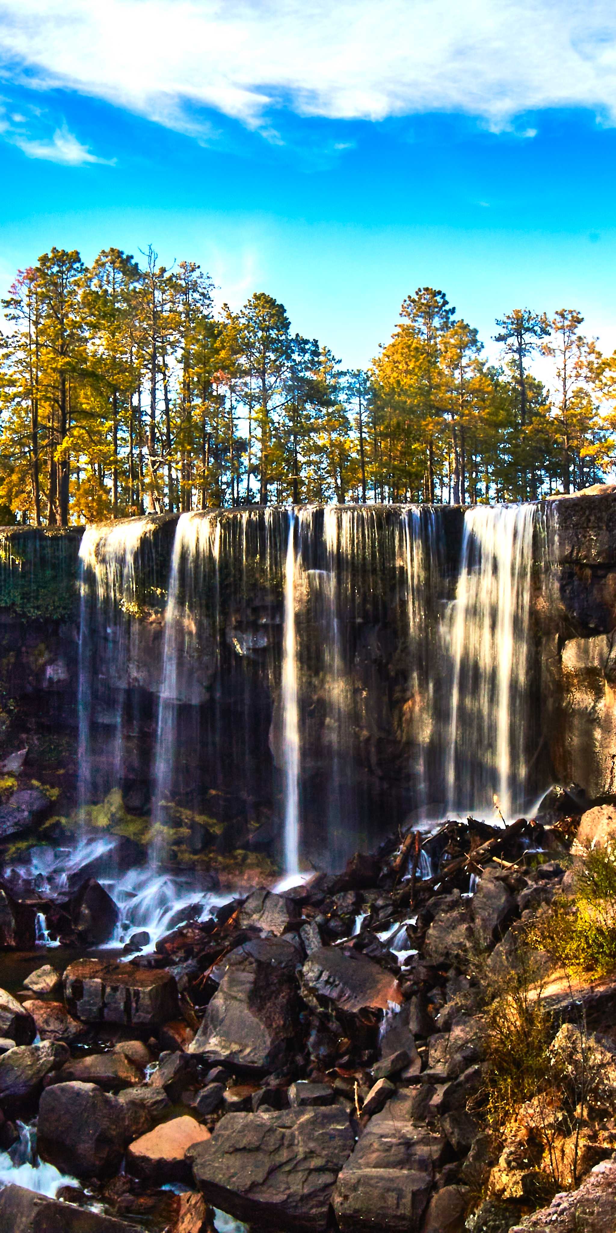 Mexiquillo-Naturpark