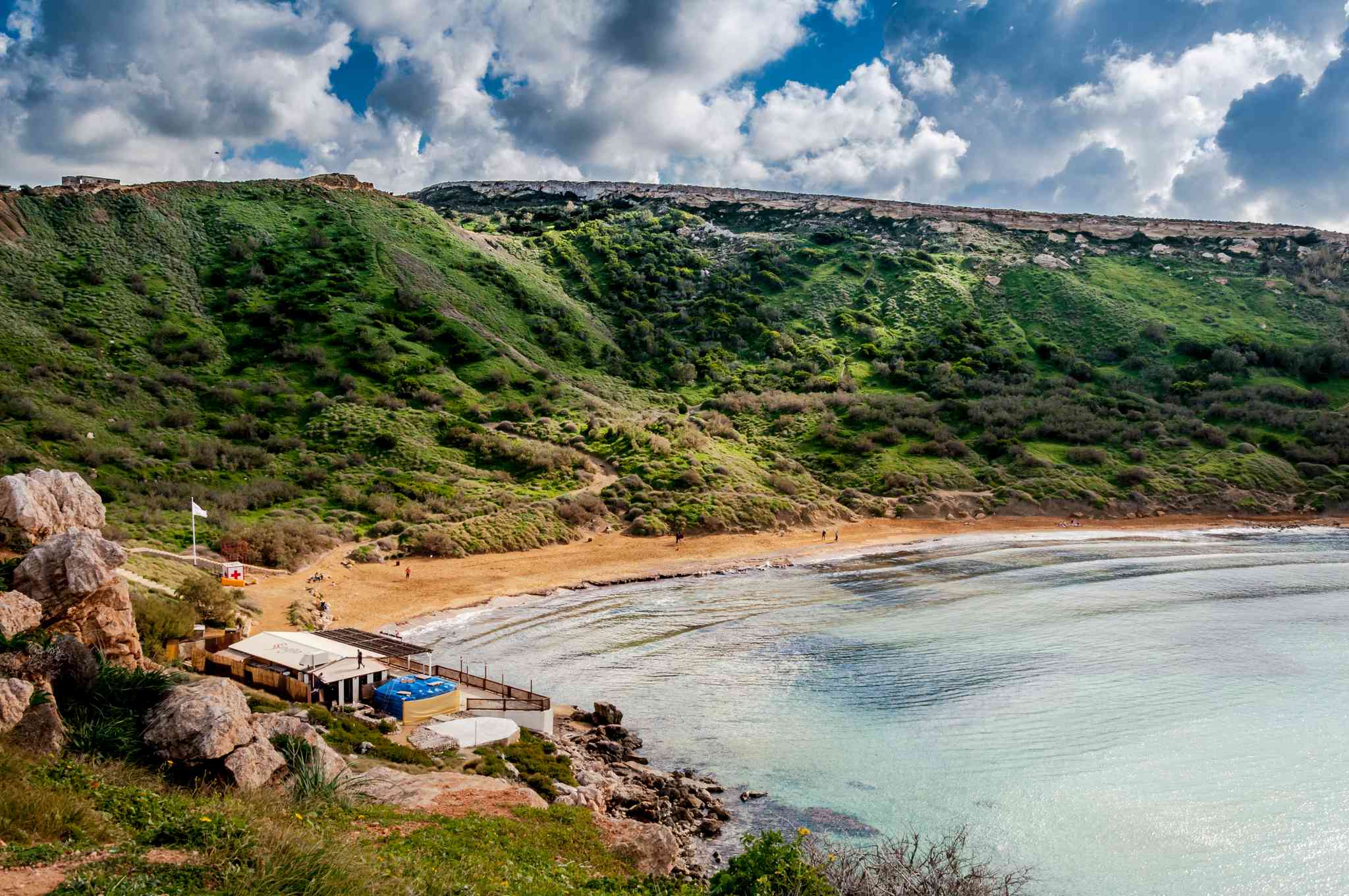 Scenic view of Valletta - private day trip from Valletta - photo 4