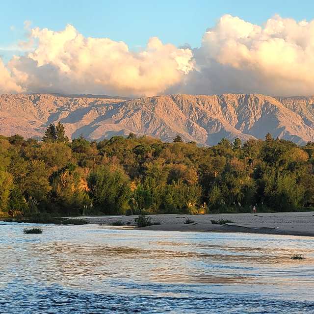 Cordoba to Mina Clavero and Nono: Private day trip