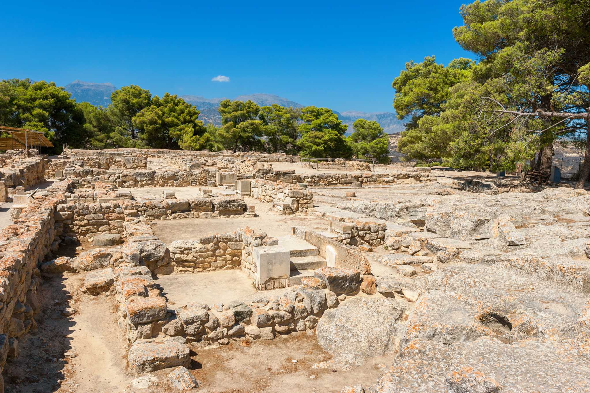 Minoan Palace of Phaistos