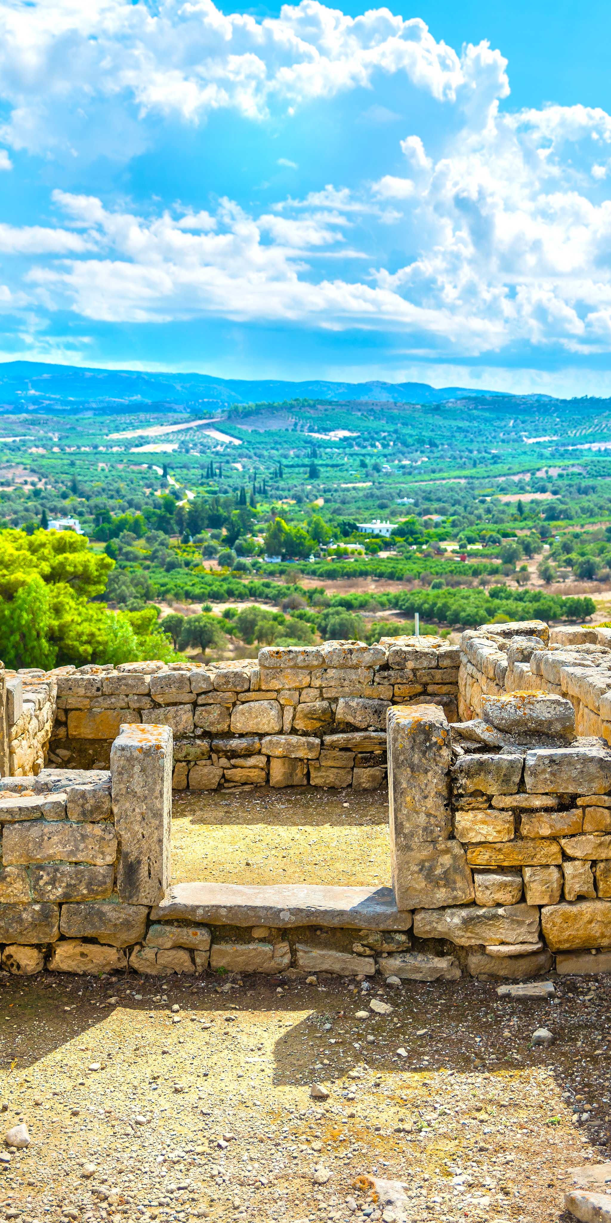 菲斯托斯米诺安宫