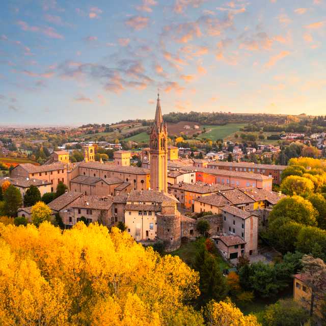 Ravenna to the Ferrari sites: Private day trip