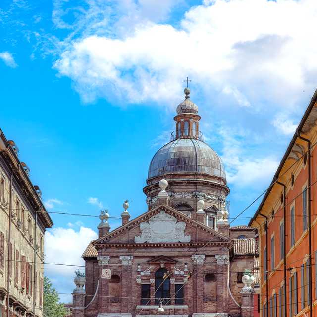 Ravenna to Modena: Private day trip