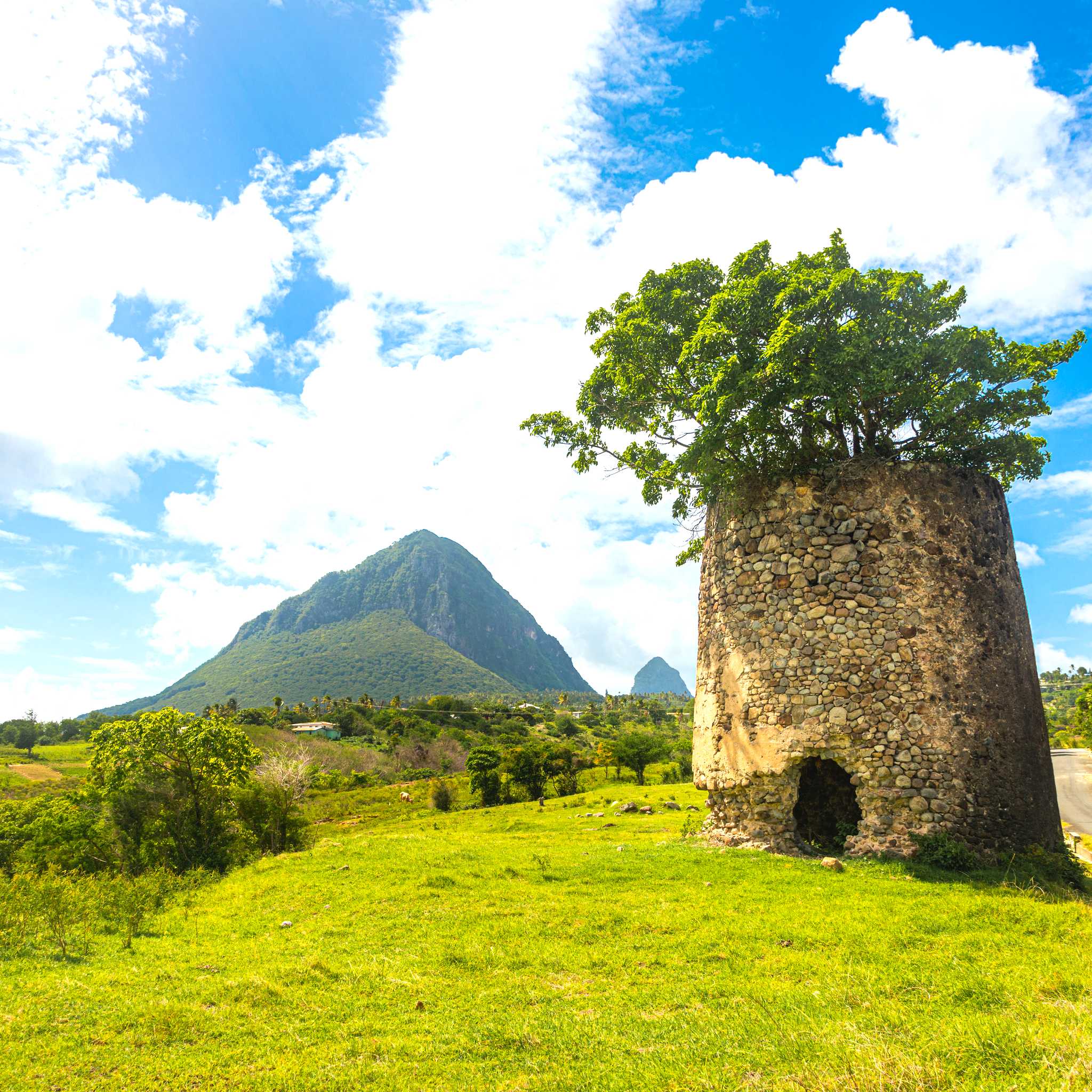 Mon Repos, St. Lucia