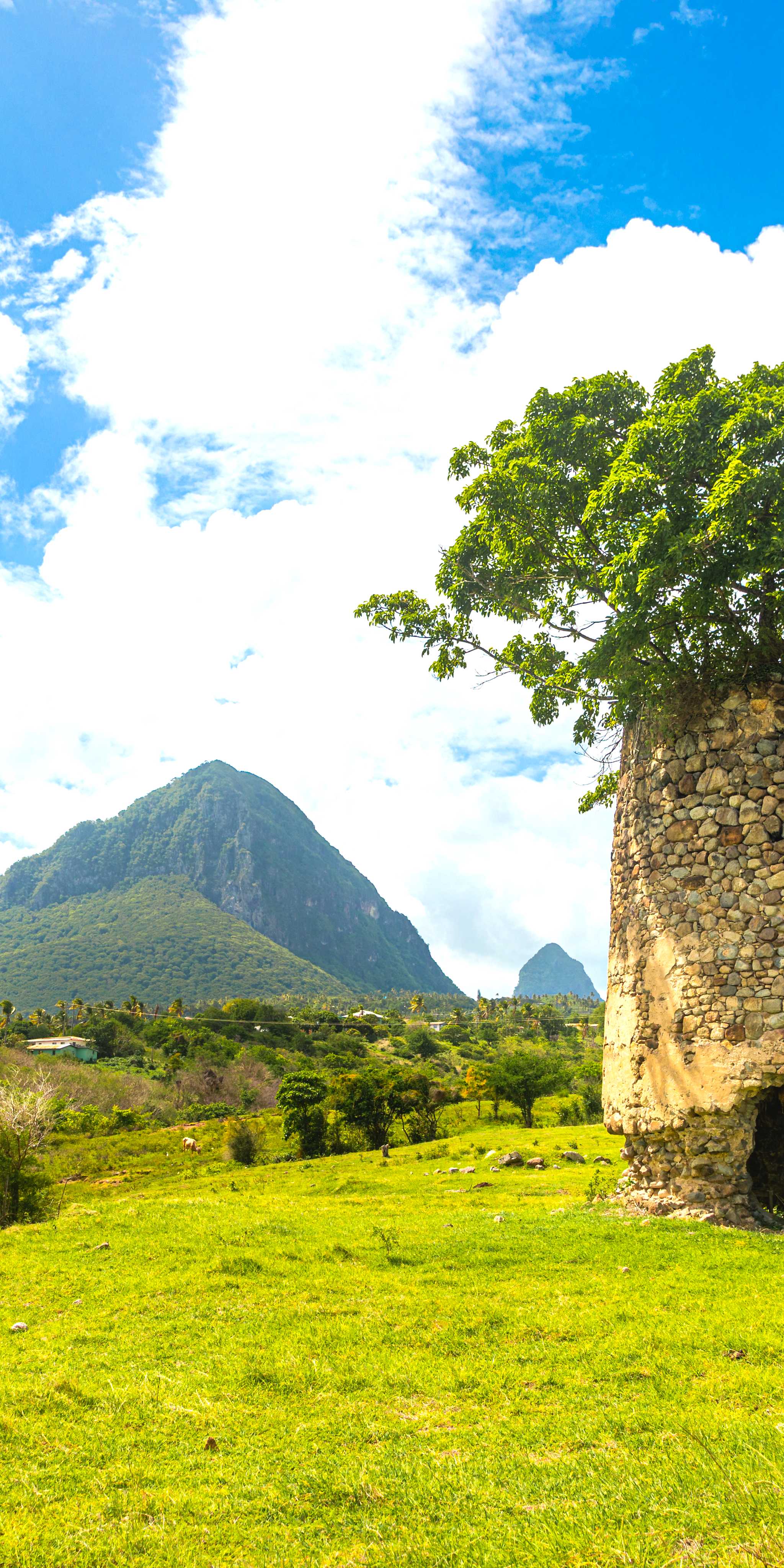 Mon Repos, St. Lucia