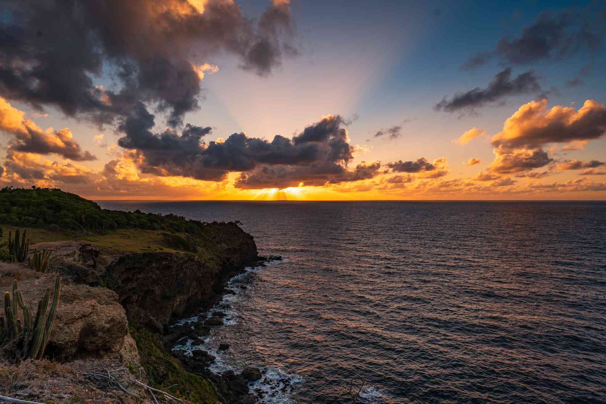 Scenic view of Mon Repos, St. Lucia - private day trip from Eau Piquant - photo 2