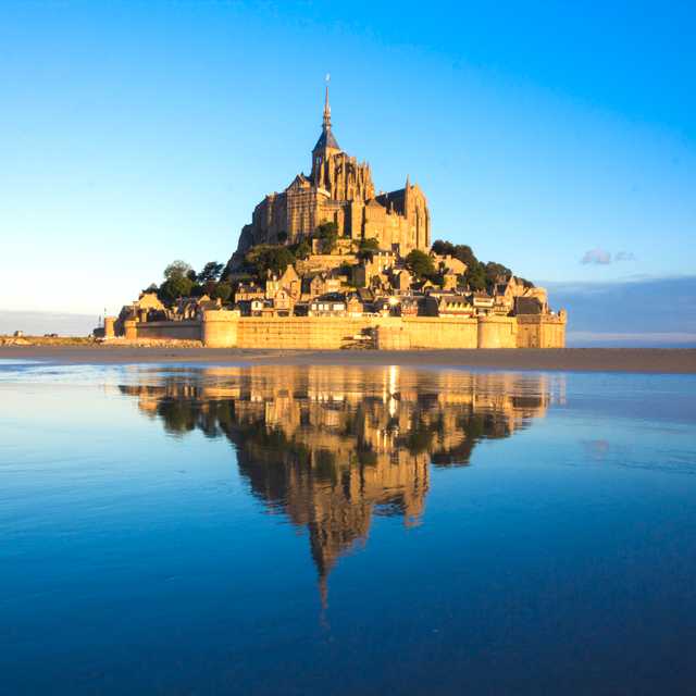 Rennes to Mont Saint Michel: Private day trip