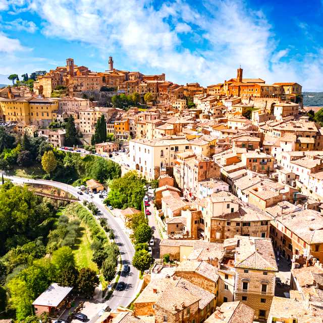 Florence to Pienza and Montepulciano: Private day trip