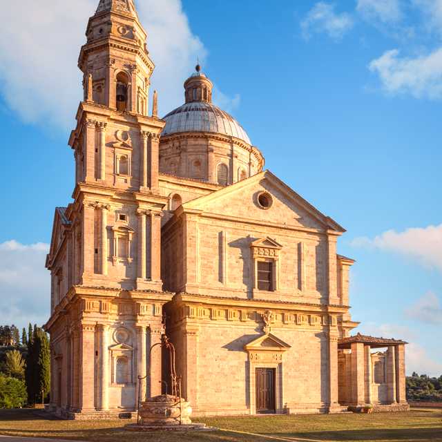 Siena to Montalcino and Montepulciano: Private day trip