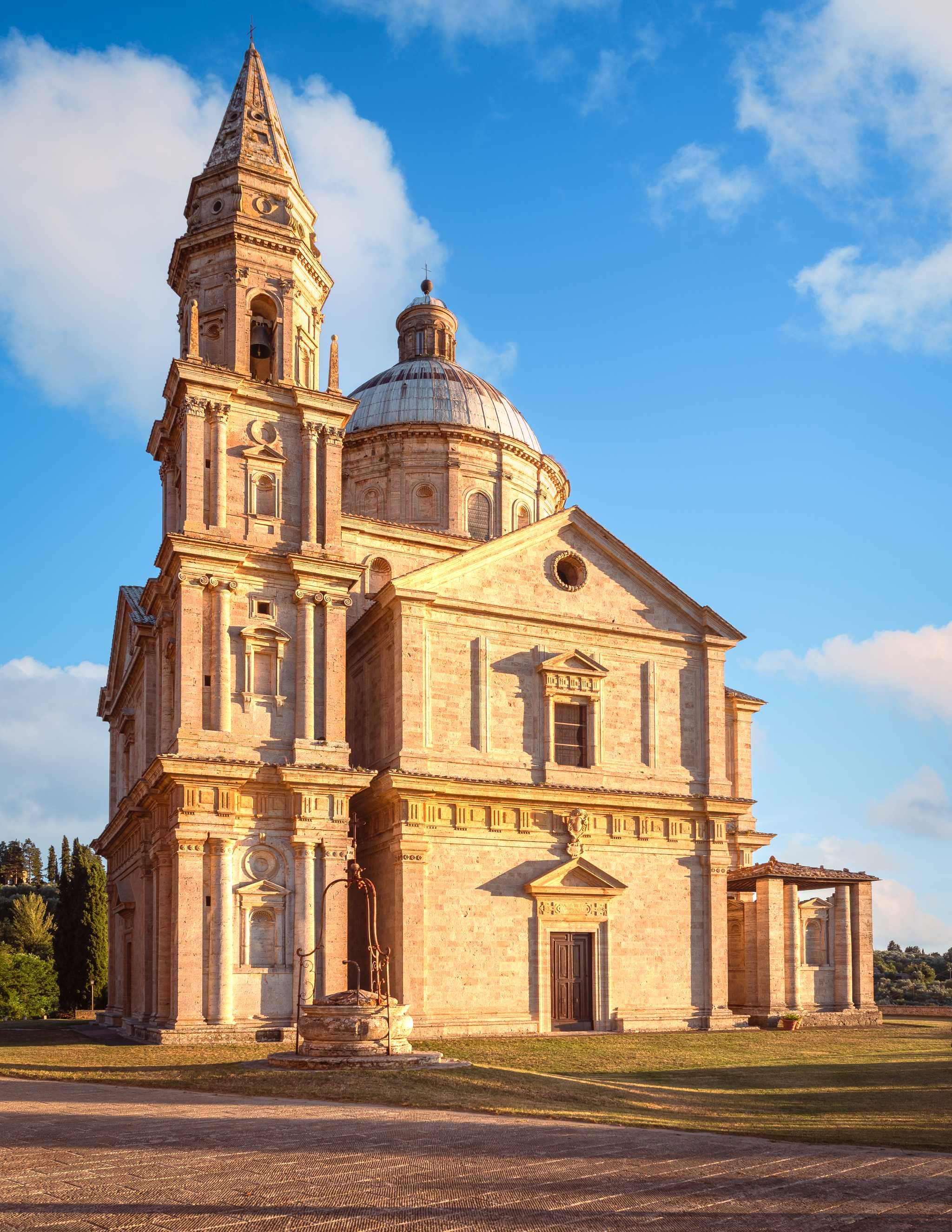 Private Tagesausflug-Option von Siena