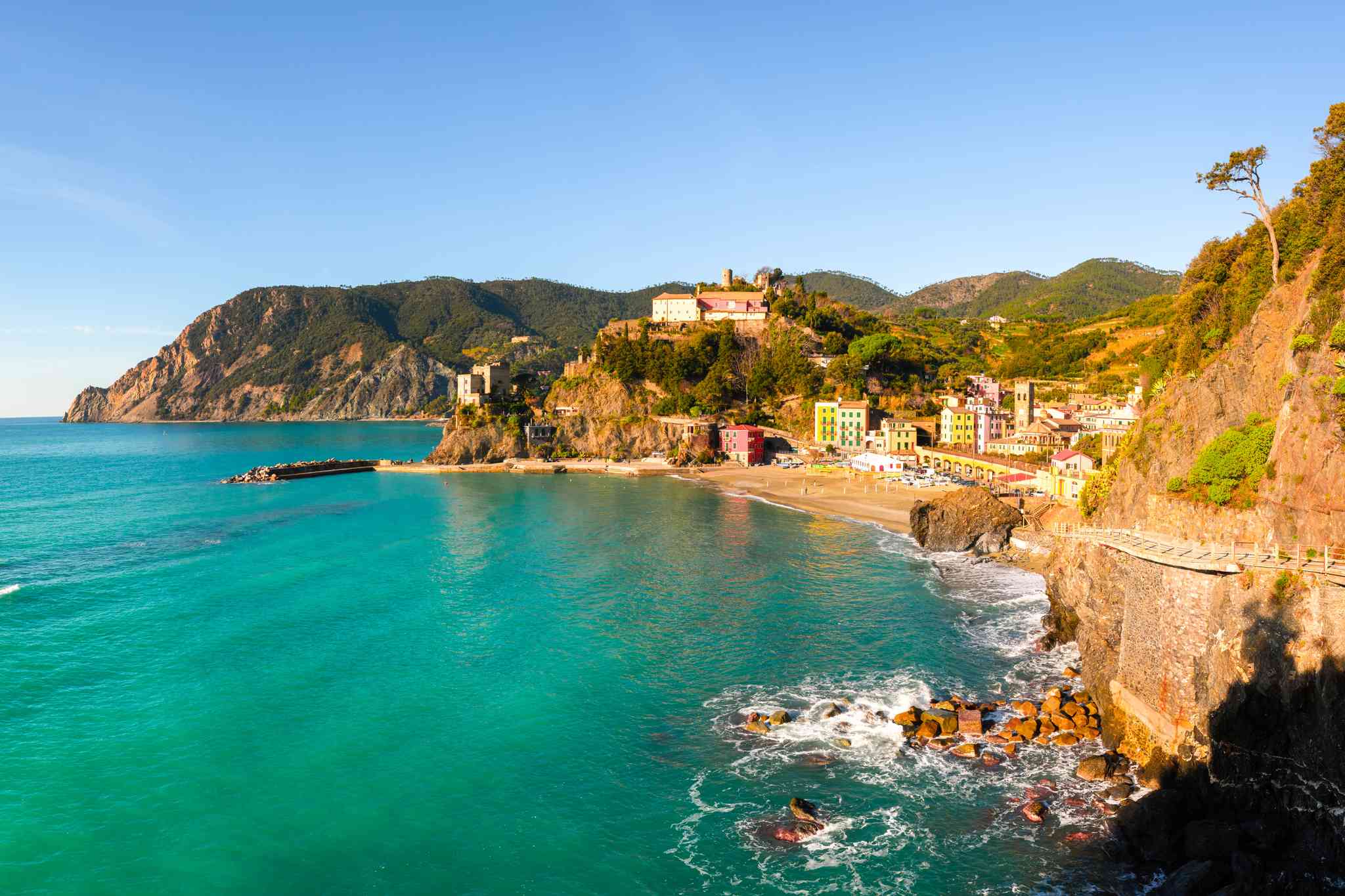 Vista panorámica de Sorrento - excursión privada de un día desde Monterosso al Mare - foto 14