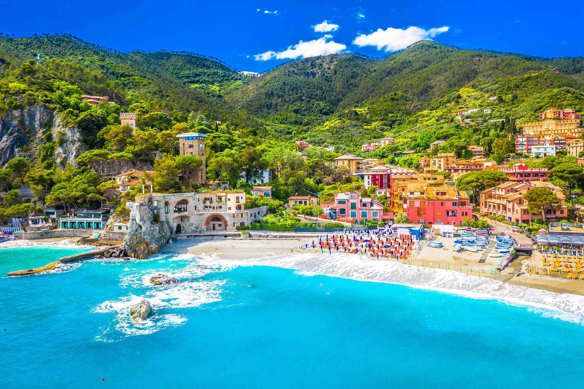 Vista panorámica de Sorrento - excursión privada de un día desde Monterosso al Mare - foto 15