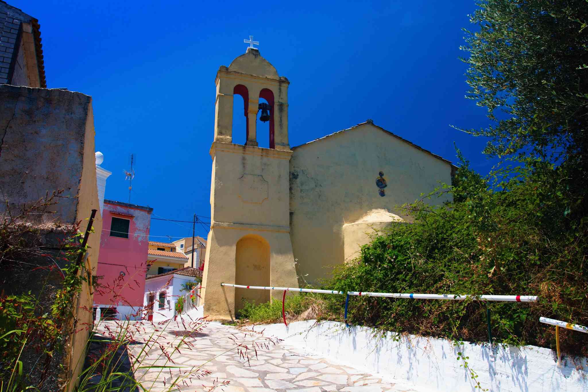 Vista cênica de Moraitika - excursão particular de um dia de Corfu - foto 2