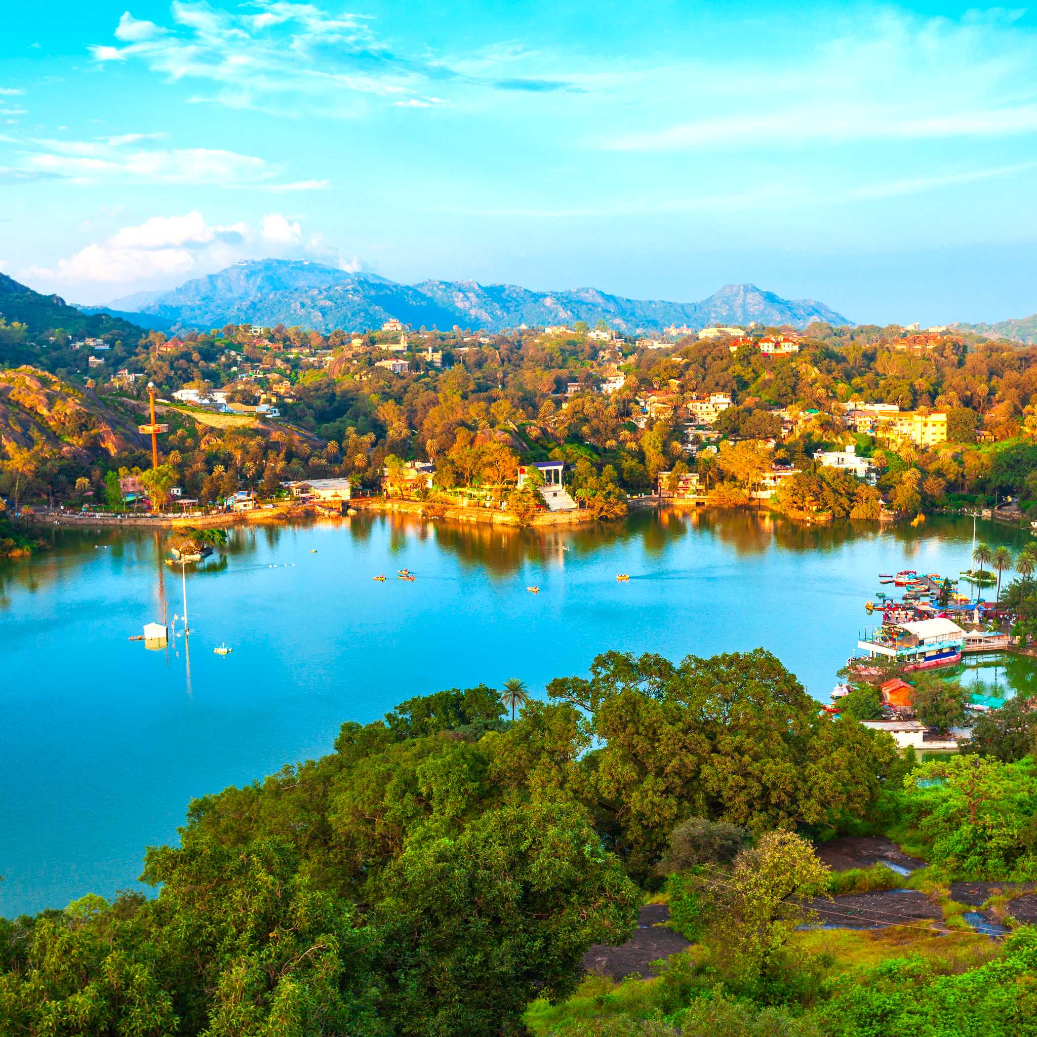 Mount Abu
