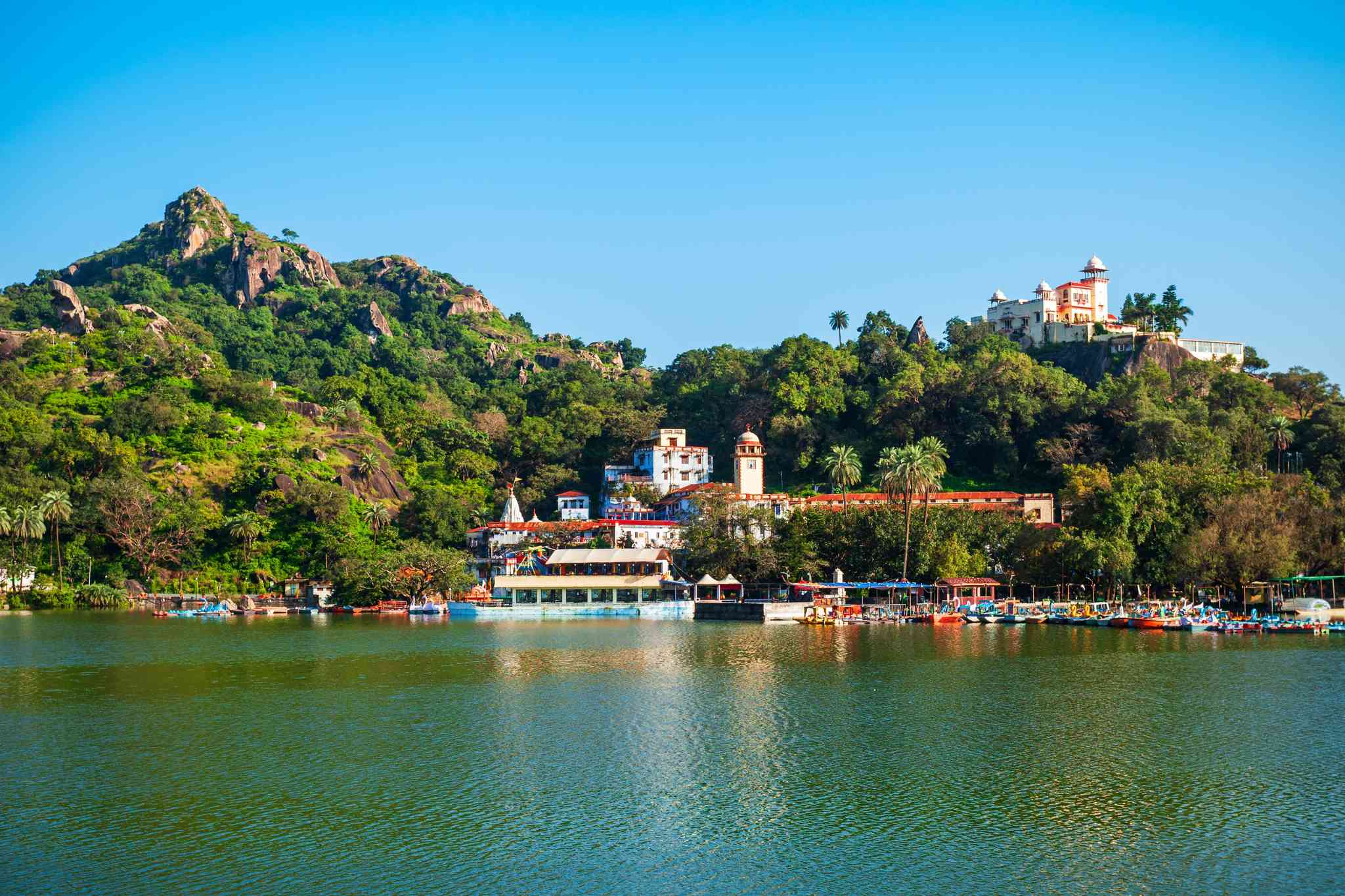 Udaipur 의 경치 - Mount Abu 에서 출발하는 개인 day trip - 사진 6
