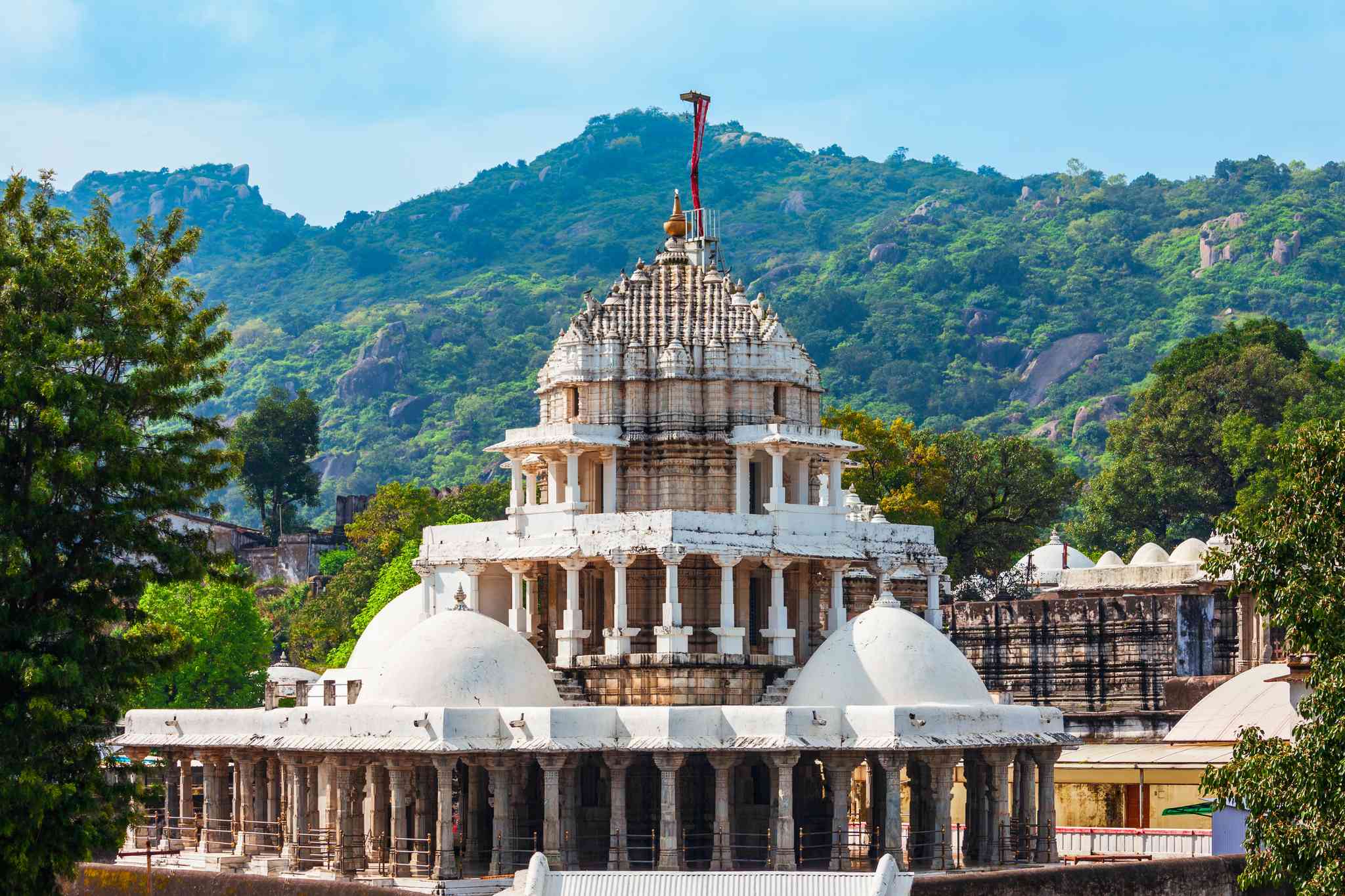 Udaipur 의 경치 - Mount Abu 에서 출발하는 개인 day trip - 사진 5