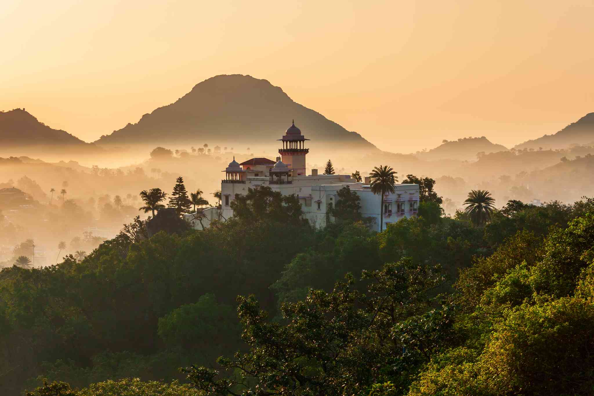 Udaipur 의 경치 - Mount Abu 에서 출발하는 개인 day trip - 사진 7