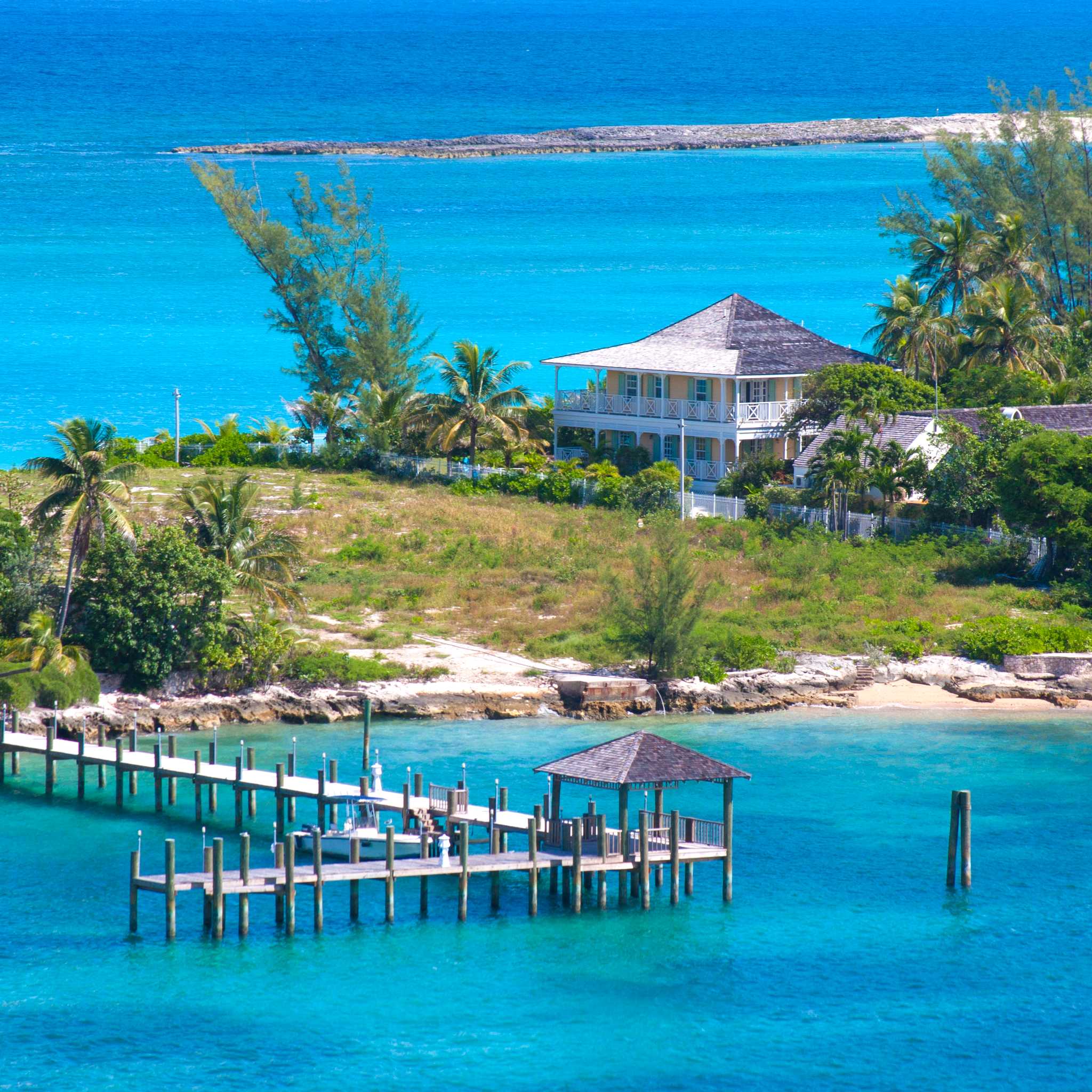 Mount Pleasant Village