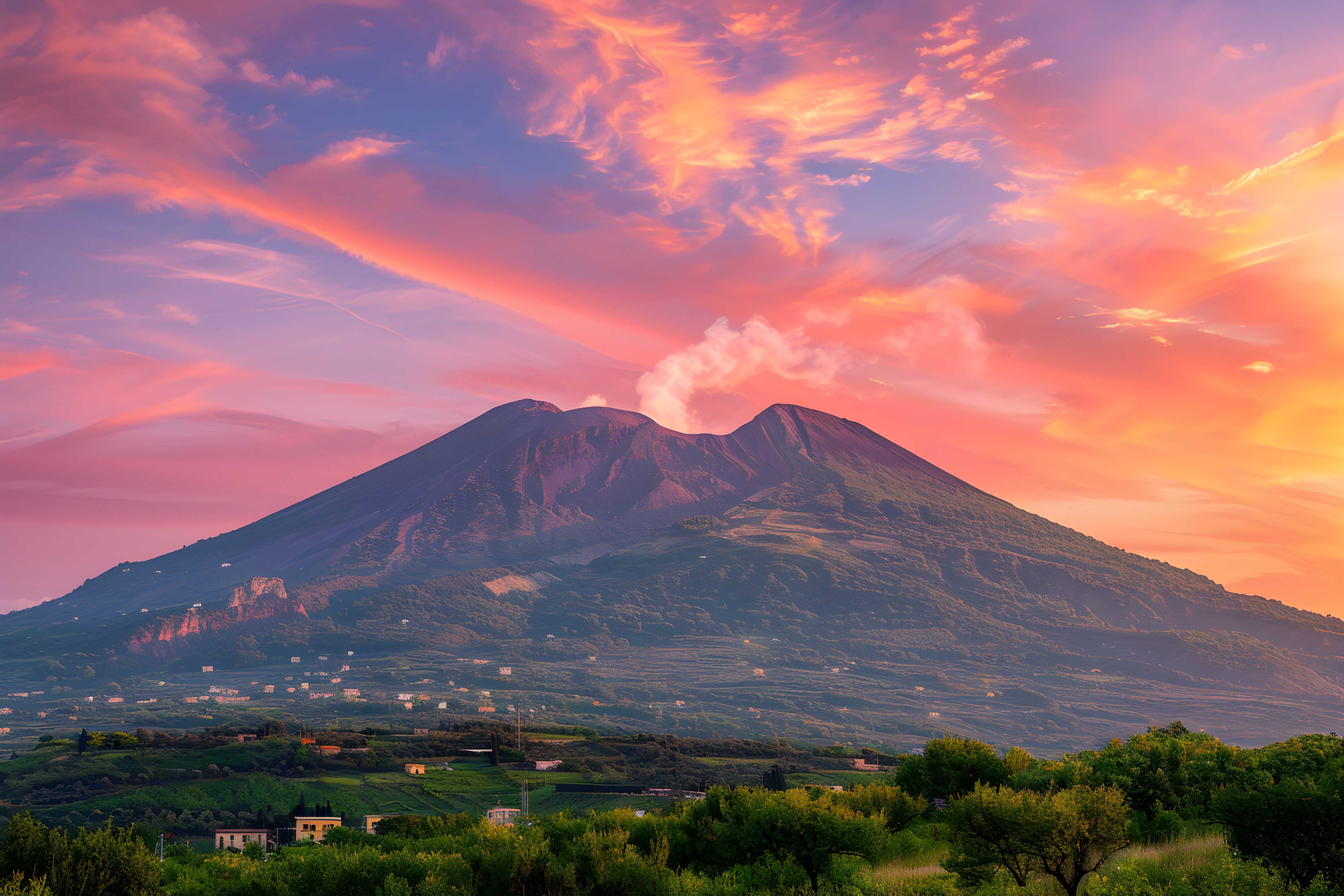 Inspiration de voyages pour Italy Itineraries | Seven Themed Routes by Private Car - Excursions privées d'une journée par Daytrip