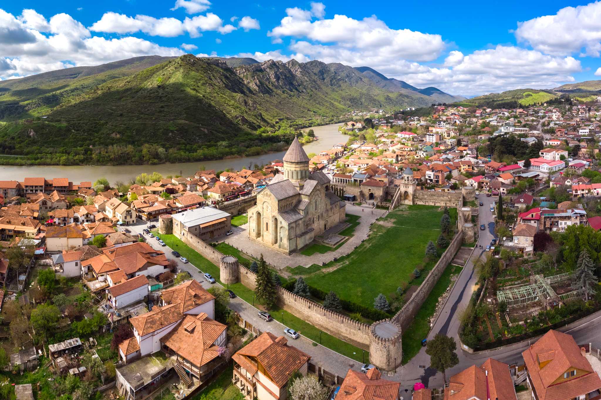 Tbilisi to Mtskheta and Jvari Monastery: Private day trip
