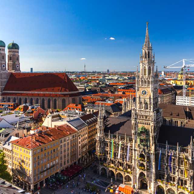 Nuremberg to Munich: Private day trip