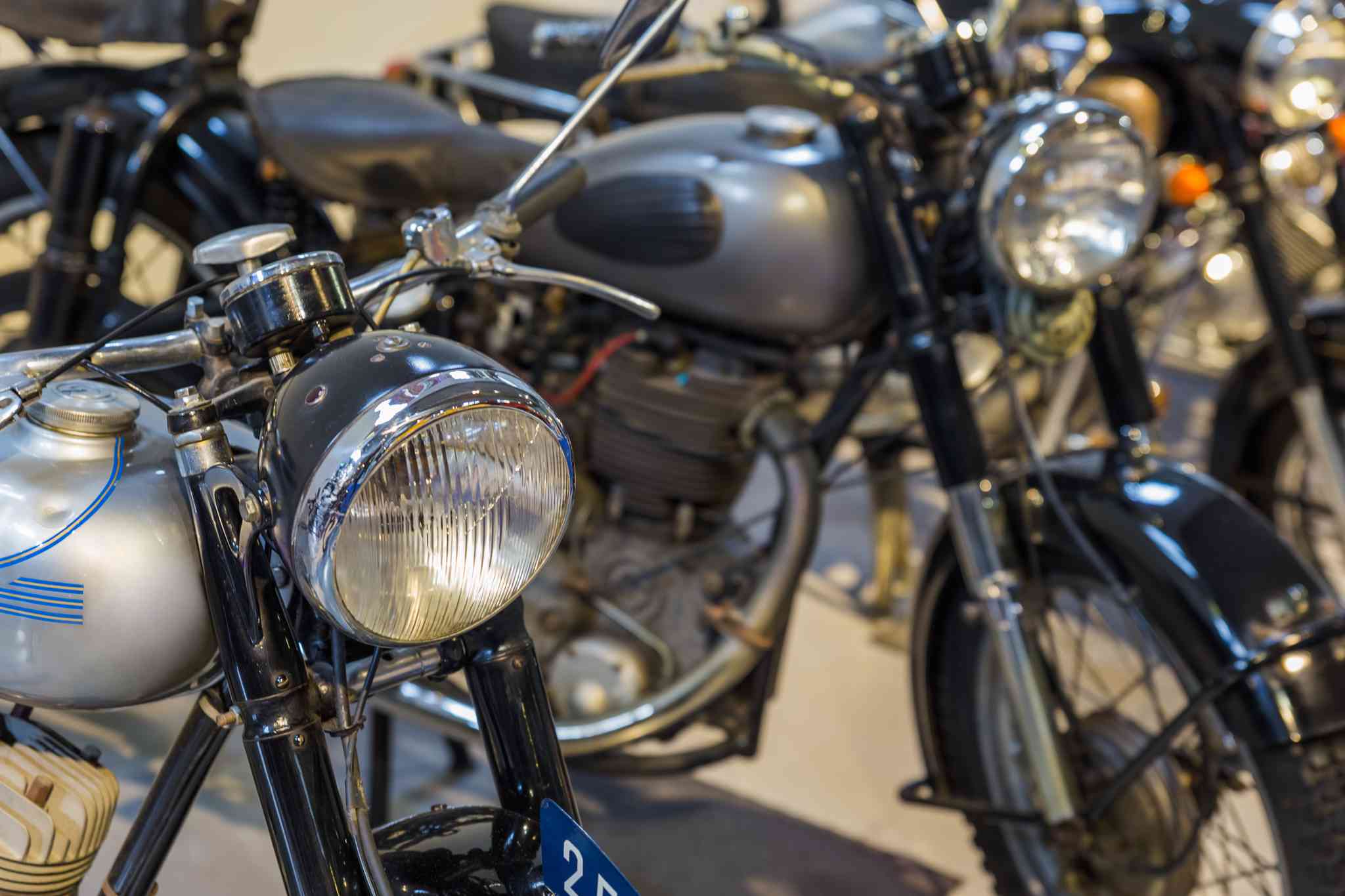 Murray's Motorcycle Museum