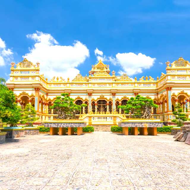 Ho Chi Minh City to Can Tho and My Tho: Private day trip