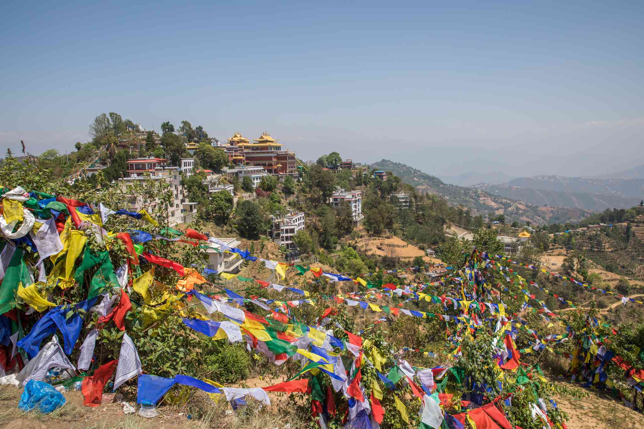 Vista panorámica de Kathmandu - excursión privada de un día desde Namobuddha - foto 5