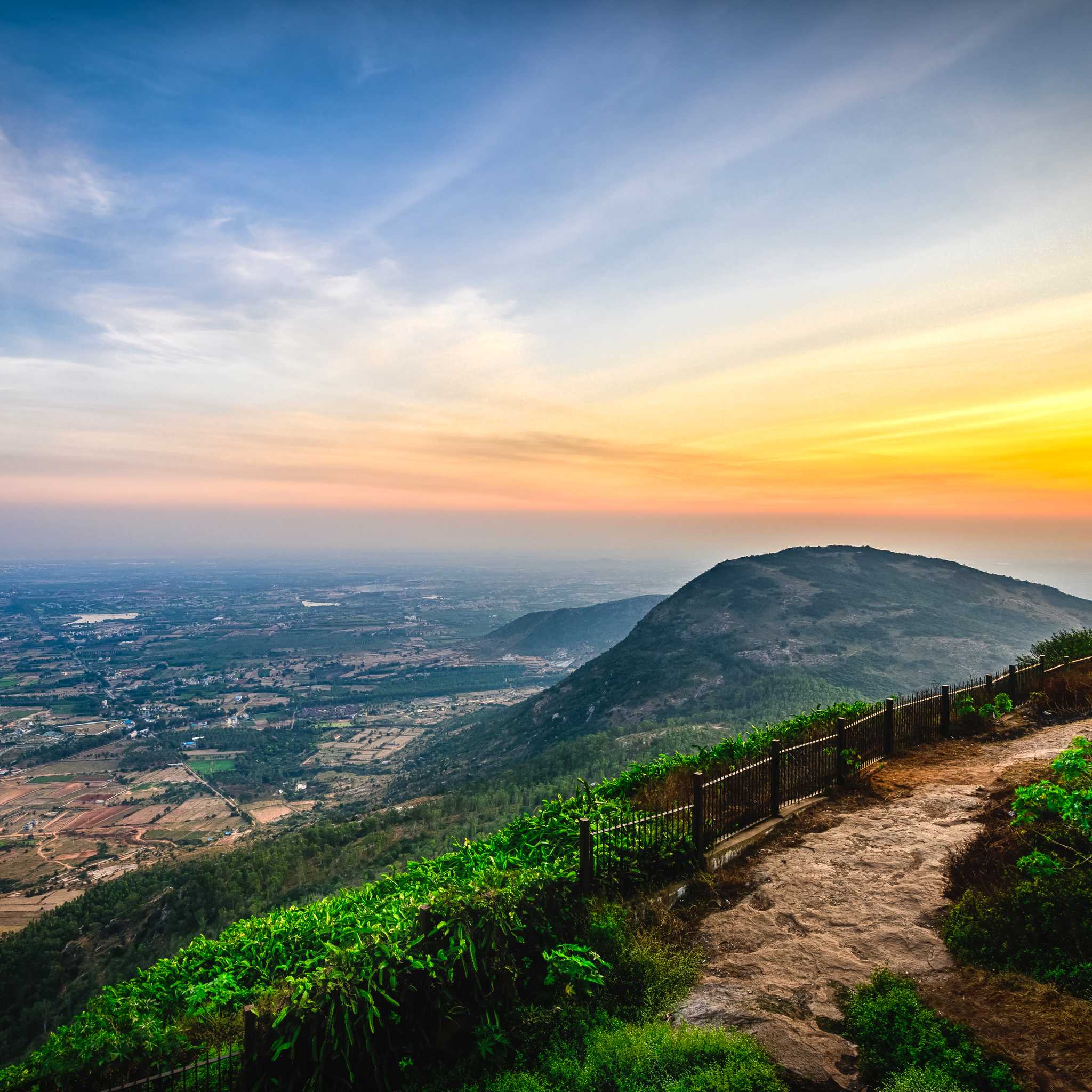 Nandi Hills