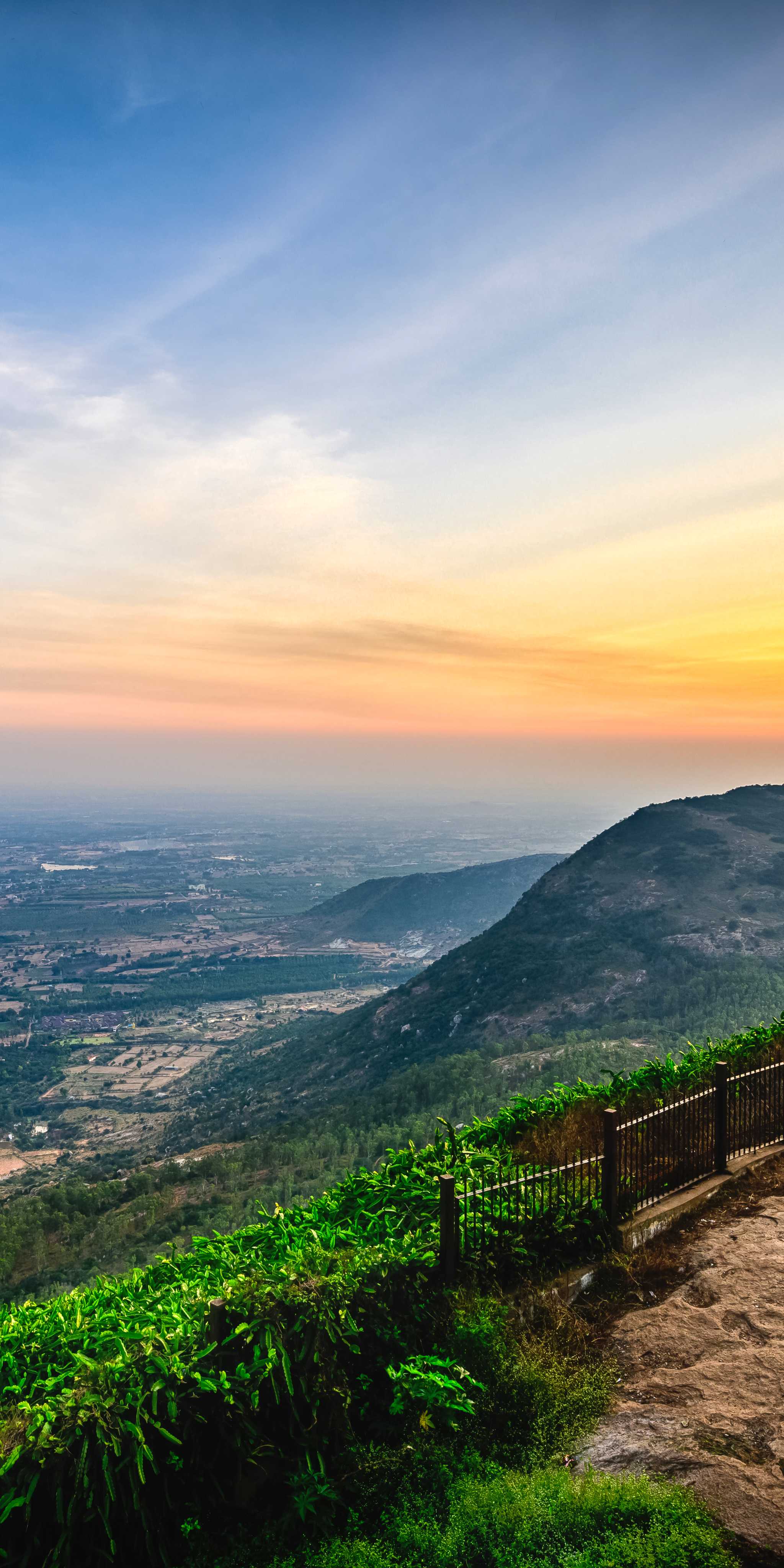 Nandi Hills
