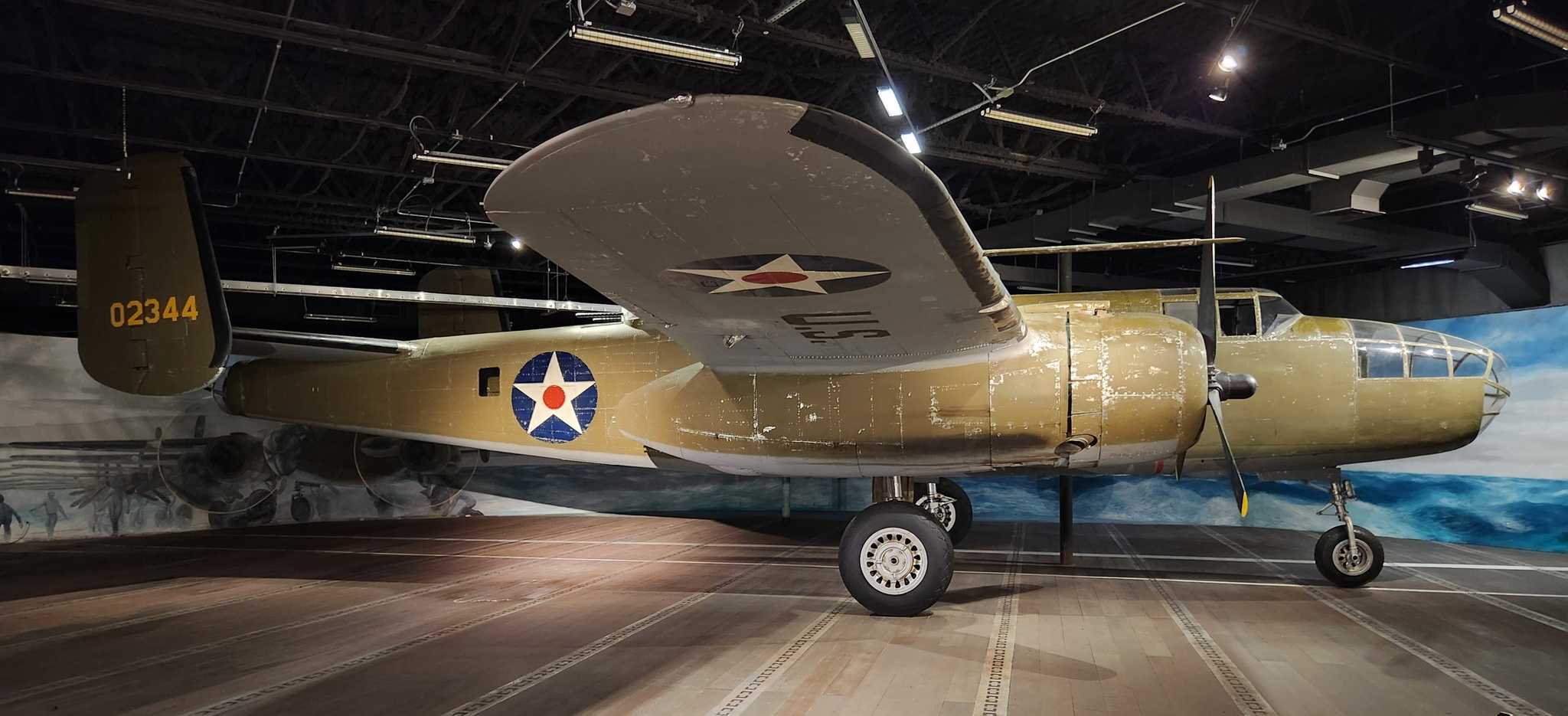 在 从 san-antonio-texas-us 到 midland-us 的途中，参观 National Museum of the Pacific War ，通过 Daytrip