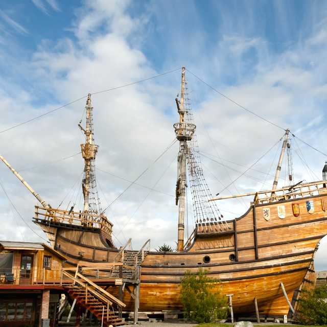 Punta Arenas to the Magellan Strait: Private day trip