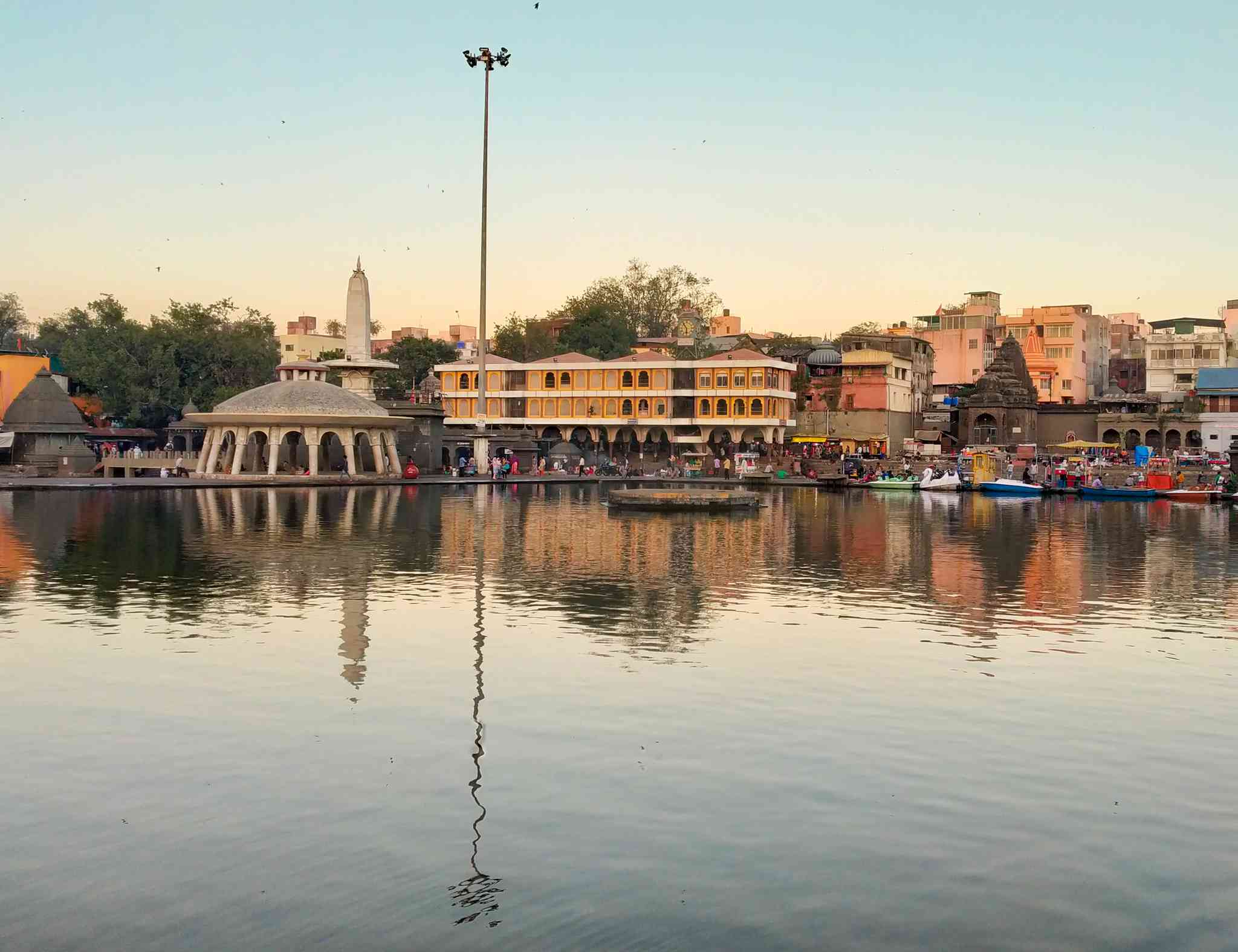 Vista panorámica de Nashik - excursión privada de un día desde Mumbai - foto 2