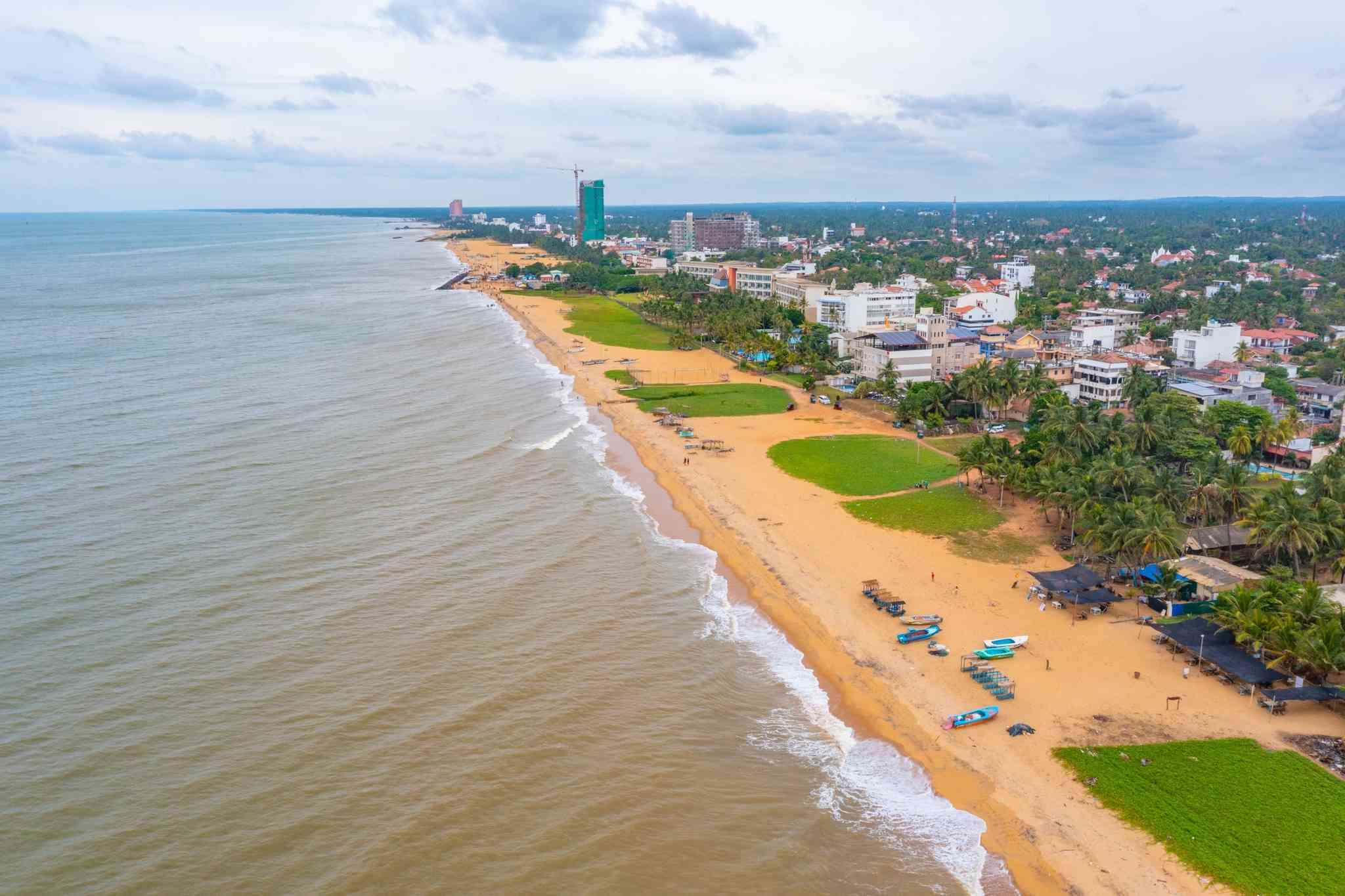 Vista cênica de Beruwala  - excursão particular de um dia de Negombo - foto 6
