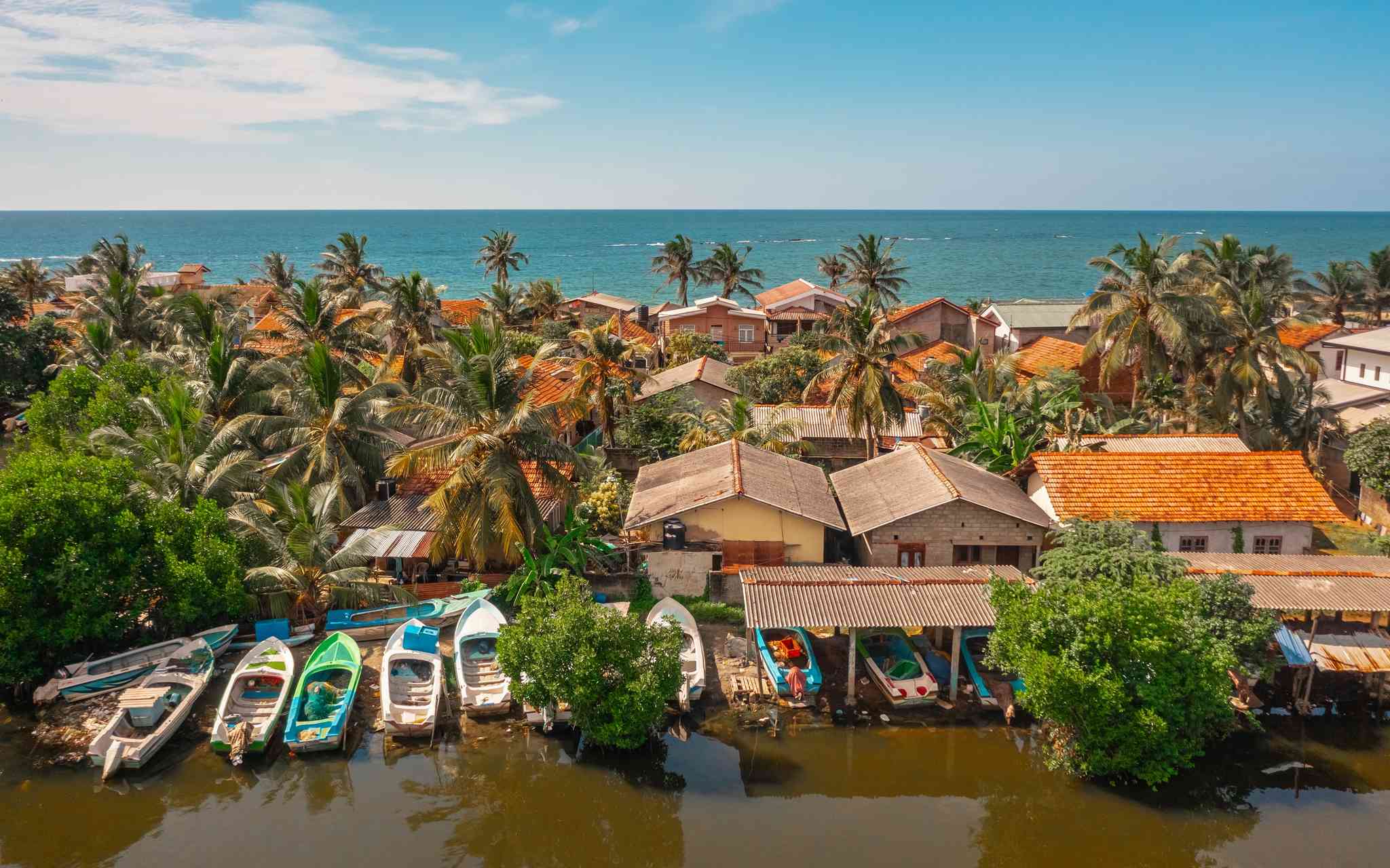 Vista cênica de Beruwala  - excursão particular de um dia de Negombo - foto 5