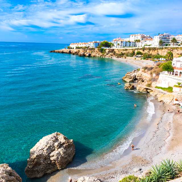 Ronda to Nerja: Private day trip