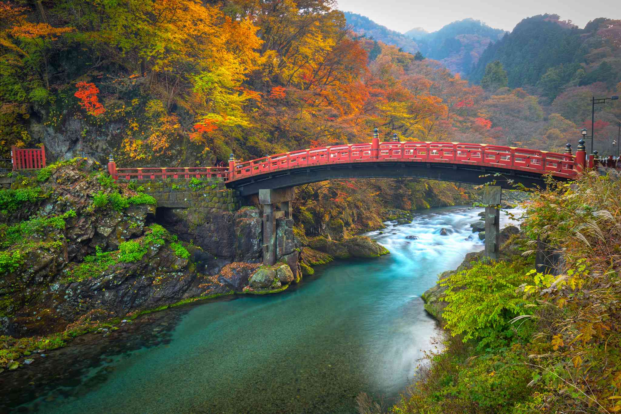 Vista panorámica de Nikko - excursión privada de un día desde Kyoto - foto 3