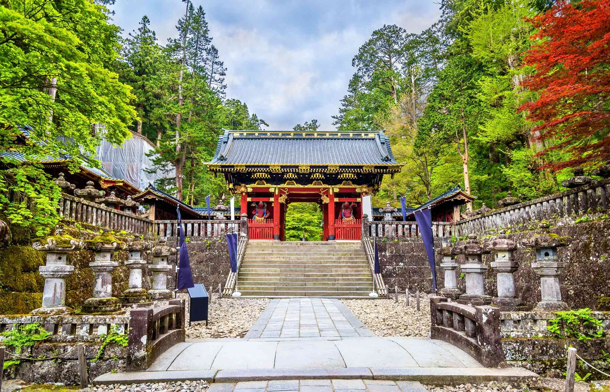 Vista panorámica de Nikko - excursión privada de un día desde Kyoto - foto 4