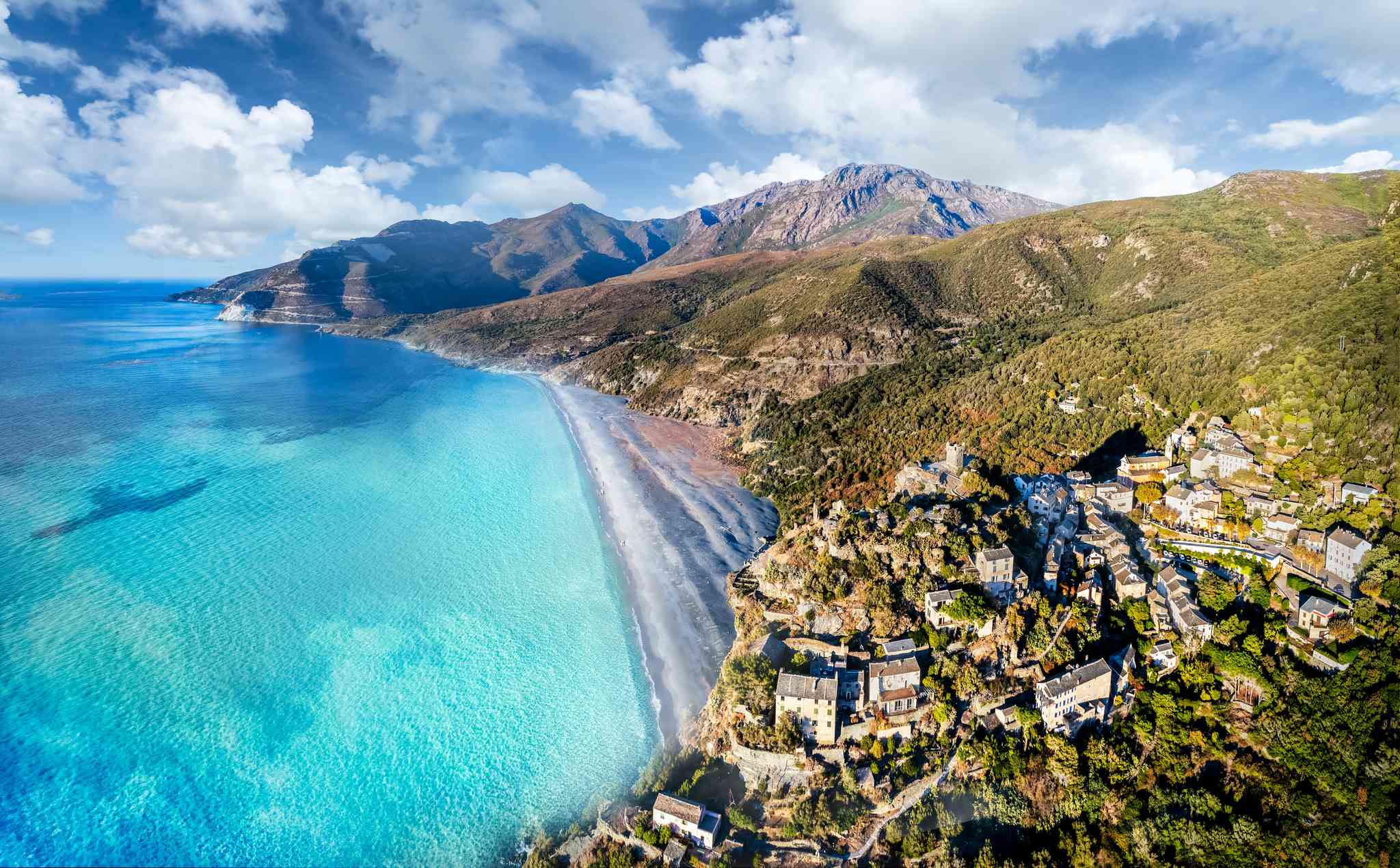 Vista cênica de Nonza - excursão particular de um dia de Bastia - foto 3