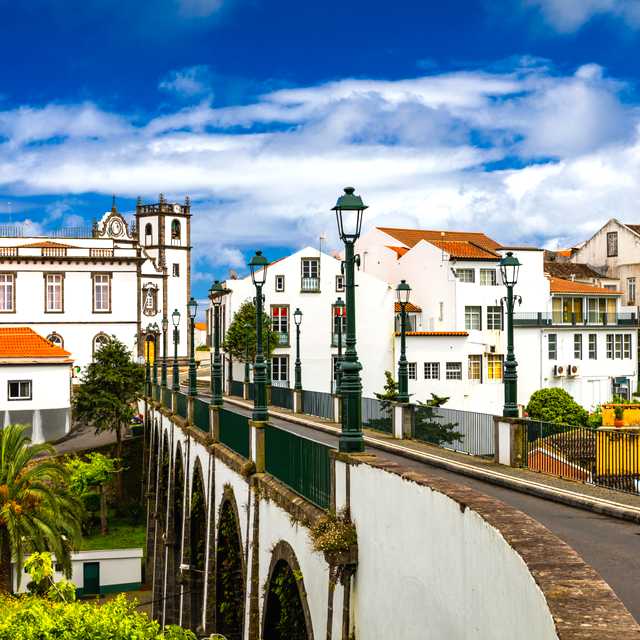 Ponta Delgada to Furnas and Nordeste: Private day trip