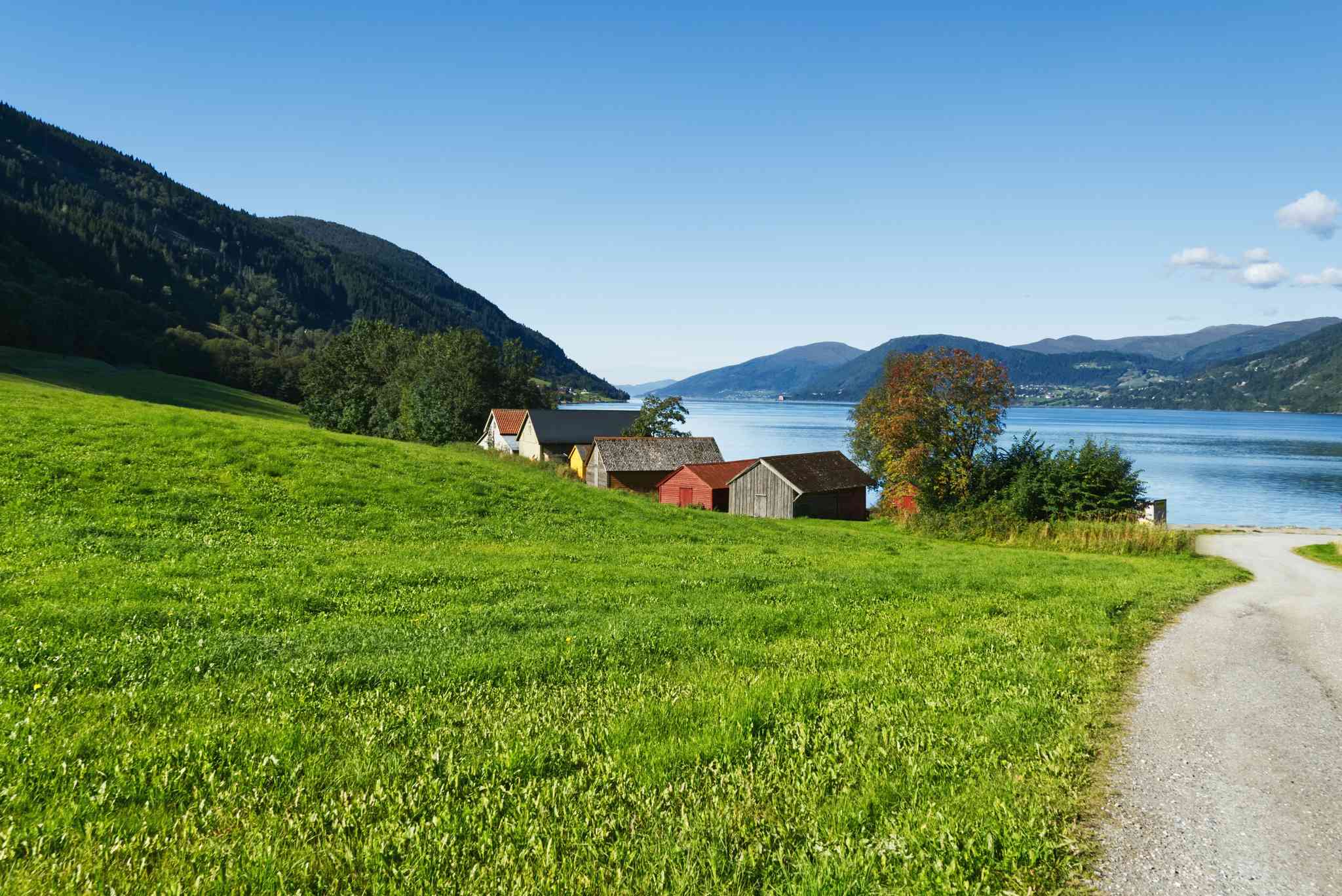 Vista cênica de Oslo - excursão particular de um dia de Nordfjord - foto 7