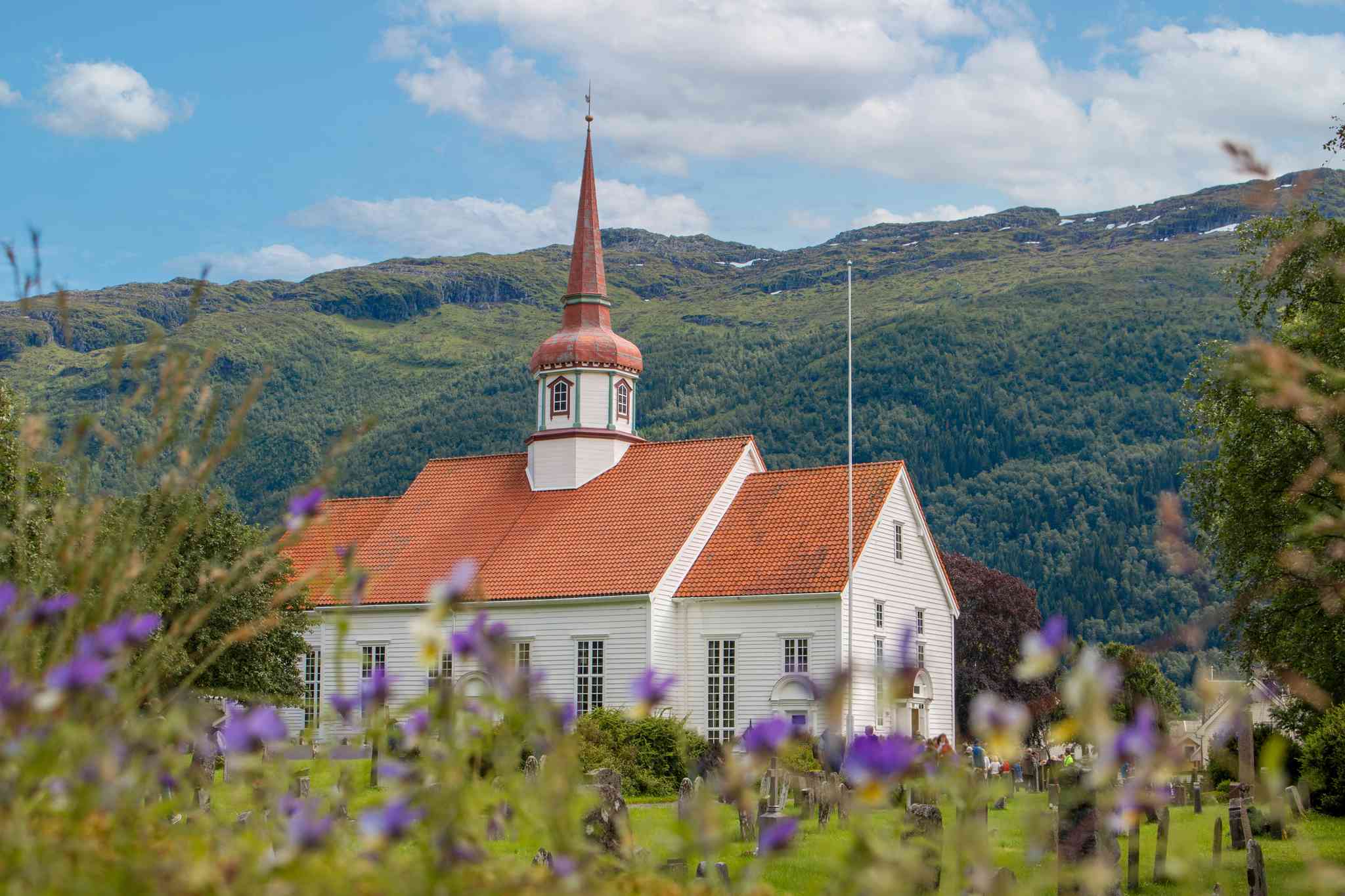 Vista cênica de Oslo - excursão particular de um dia de Nordfjord - foto 8