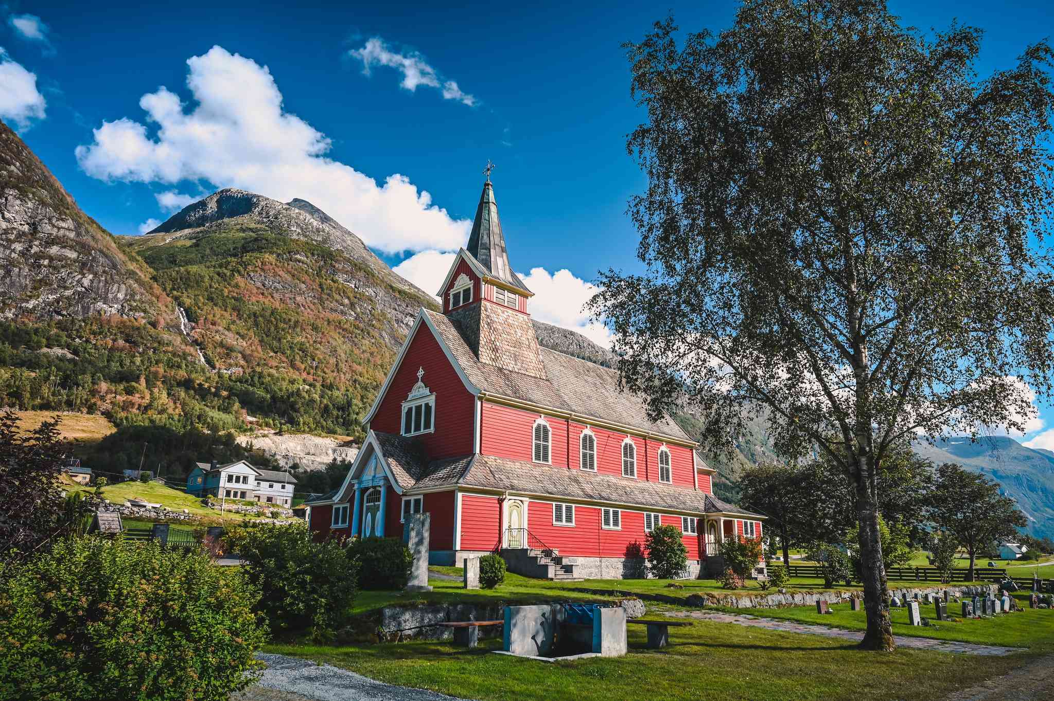 Scenic view of Olden - private day trip from Oslo - photo 3