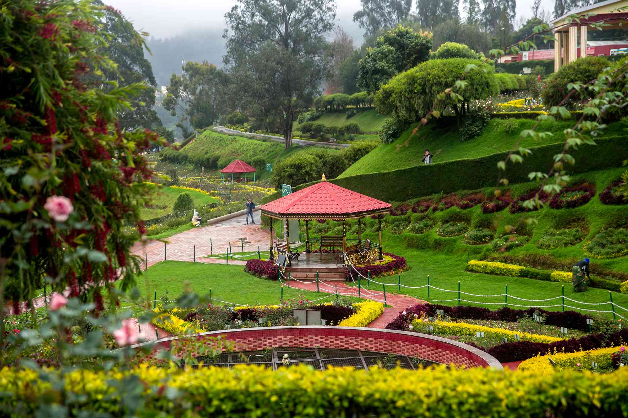Vacker vy över Bangalore - privat dagsutflykt från Ooty - foto 5